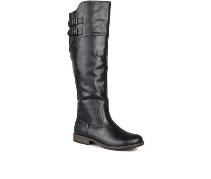 Outlet Journee Collection Women's Tori Knee High Boots