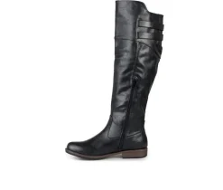 Outlet Journee Collection Women's Tori Knee High Boots