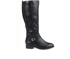 Hot Journee Collection Women's Ivie Knee High Boots