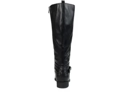 Hot Journee Collection Women's Ivie Knee High Boots