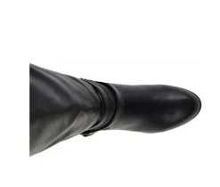 Hot Journee Collection Women's Ivie Knee High Boots