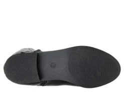 Hot Journee Collection Women's Ivie Knee High Boots