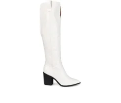 Online Journee Collection Women's Therese Over-The-Knee Boots