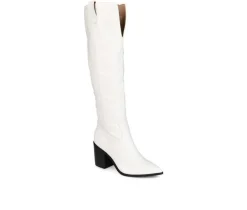 Online Journee Collection Women's Therese Over-The-Knee Boots