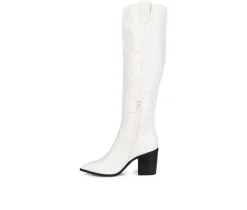 Online Journee Collection Women's Therese Over-The-Knee Boots