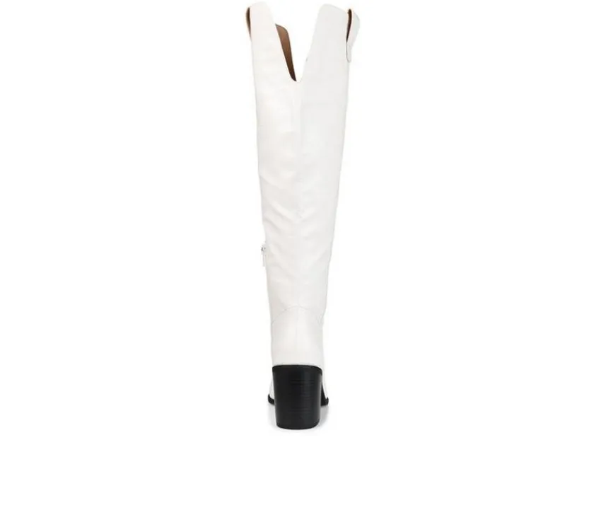 Online Journee Collection Women's Therese Over-The-Knee Boots