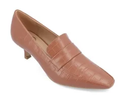 Best Journee Collection Women's Celina Pump Loafers