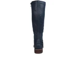 Sale Journee Collection Women's Meg Extra Wide Calf Knee High Boots