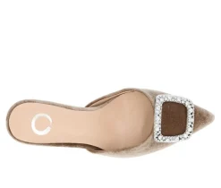 Outlet Journee Collection Women's Rishie Pumps