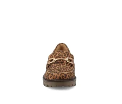 Outlet Journee Collection Women's Jessamey Chunky Loafers