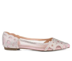 Clearance Journee Collection Women's Batavia Flats