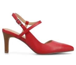 Outlet Journee Collection Women's Scipio Pumps