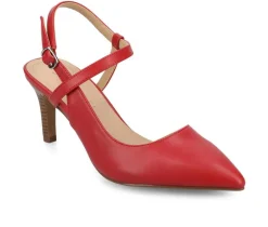 Outlet Journee Collection Women's Scipio Pumps
