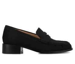 Sale Journee Collection Women's Danna Flats
