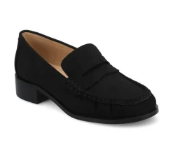 Sale Journee Collection Women's Danna Flats