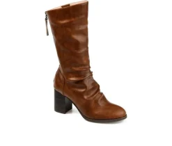 Outlet Journee Collection Women's Sequoia Mid Boots