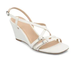 Outlet Journee Collection Women's Clinne Wedges