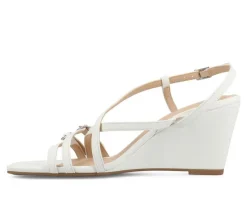 Outlet Journee Collection Women's Clinne Wedges