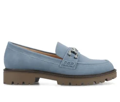 Best Journee Collection Women's Jessamey Chunky Loafers
