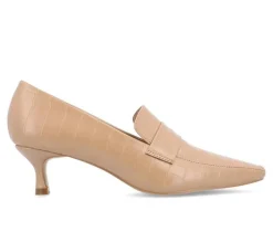 Outlet Journee Collection Women's Celina Pump Loafers