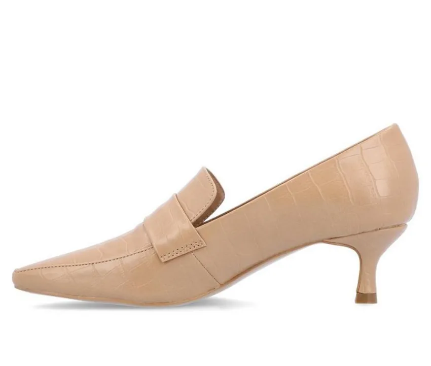 Outlet Journee Collection Women's Celina Pump Loafers