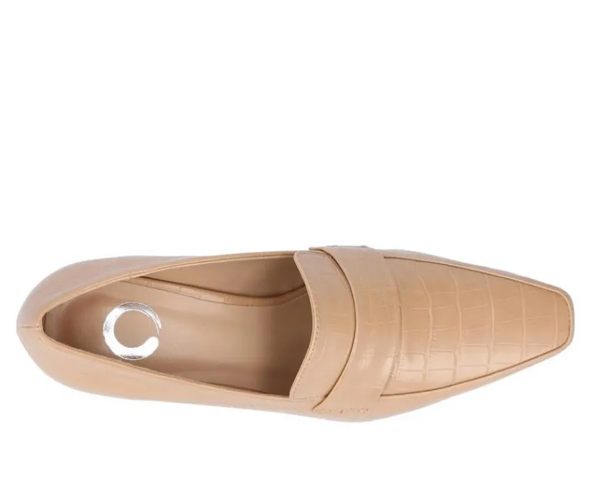 Outlet Journee Collection Women's Celina Pump Loafers