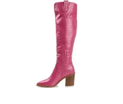 Outlet Journee Collection Women's Therese Wide Calf Over-The-Knee Boots