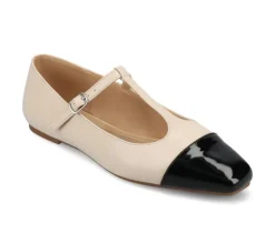 Clearance Journee Collection Women's Theah Mary Jane Flats