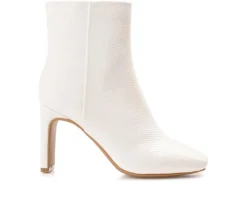 Sale Journee Collection Women's Sarla Heeled Booties