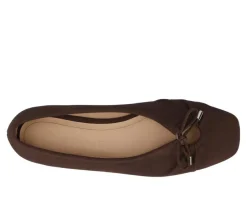 Sale Journee Collection Women's Callee Flats