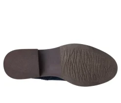 Sale Journee Collection Women's Vienna Lace-Up Boots