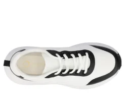 Online Journee Collection Women's Marshel Casual Sneakers