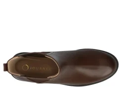 Journee Collection Women's Violet Booties