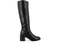 Clearance Journee Collection Women's Romilly Knee High Boots