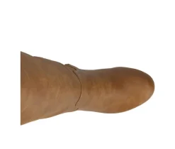 Sale Journee Collection Women's Langly Wedge Knee High Boots