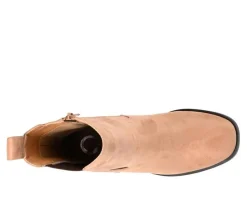 Clearance Journee Collection Women's Kaydia Mid Calf Chelsea Boots