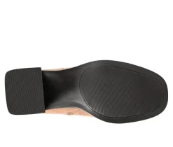 Clearance Journee Collection Women's Kaydia Mid Calf Chelsea Boots