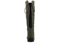 Discount Journee Collection Women's Mirinda Knee High Boots