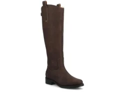 Online Journee Collection Women's Gema Knee High Boots