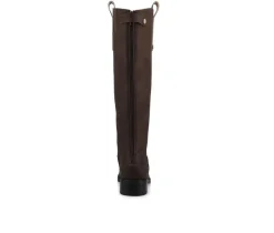 Online Journee Collection Women's Gema Knee High Boots