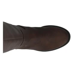 Online Journee Collection Women's Gema Knee High Boots