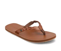 Sale Journee Collection Women's Tomi Flip-Flops