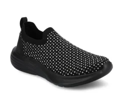 Discount Journee Collection Women's Linnea Slip-On Sneakers