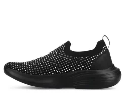 Discount Journee Collection Women's Linnea Slip-On Sneakers