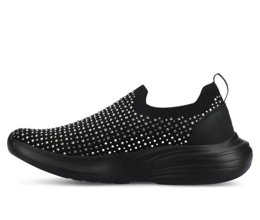 Discount Journee Collection Women's Linnea Slip-On Sneakers