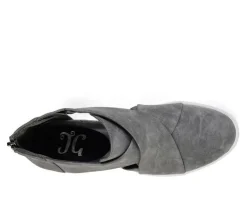 New Journee Collection Women's Seena Wedge Sneakers