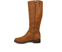 Discount Journee Collection Women's Meg Knee High Boots