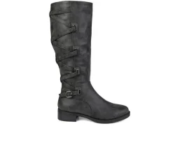 Discount Journee Collection Women's Carly Knee High Boots