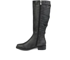 Discount Journee Collection Women's Carly Knee High Boots
