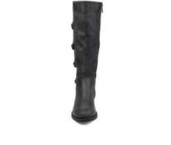 Discount Journee Collection Women's Carly Knee High Boots
